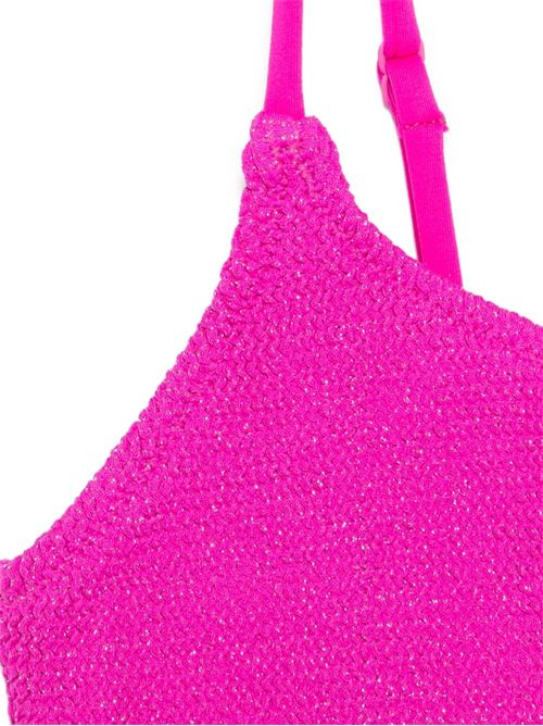 Bikini bambina MC2 Saint Barth fucsia MC2 SAINT BARTH Kids | JAIDEN W02933L